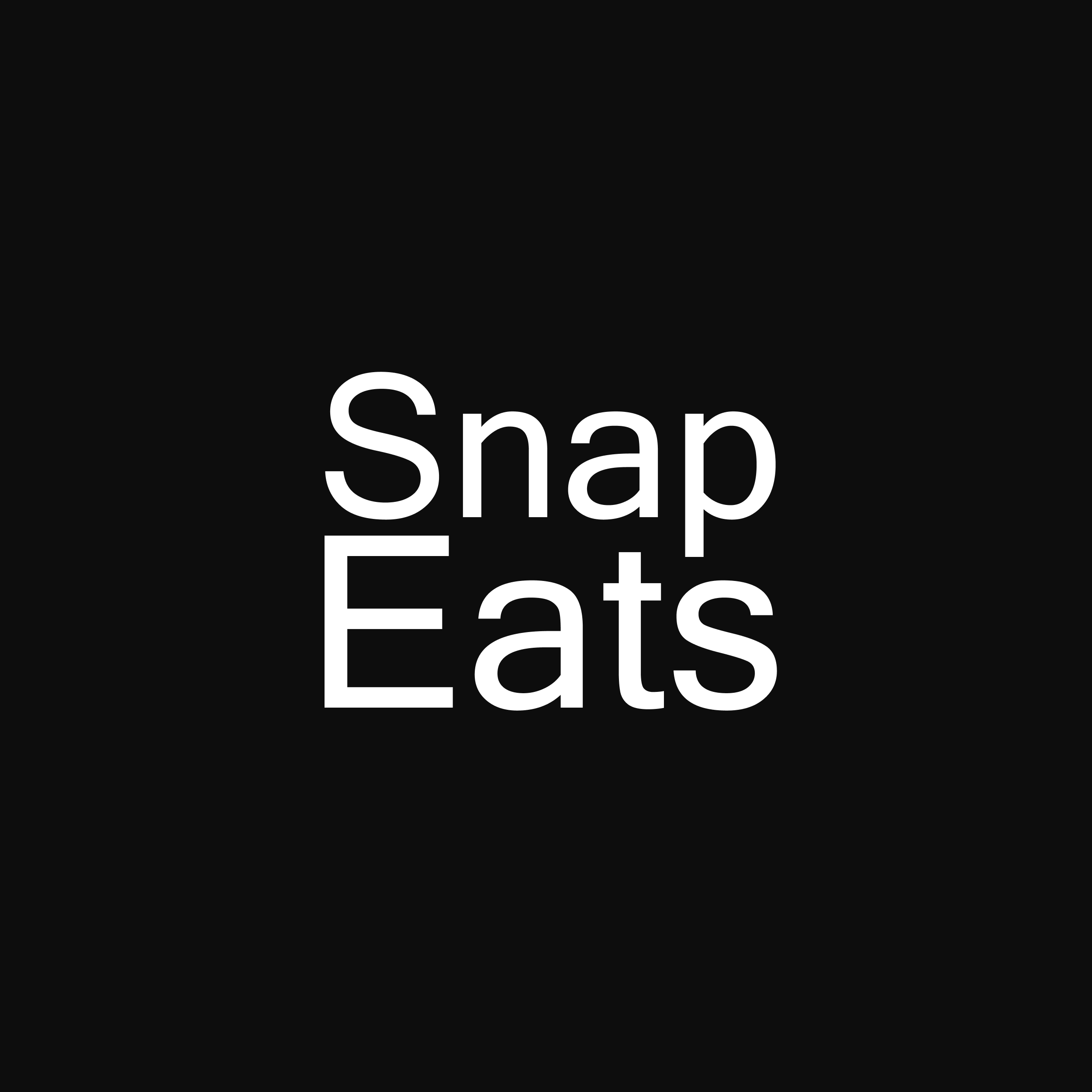 SnapEats